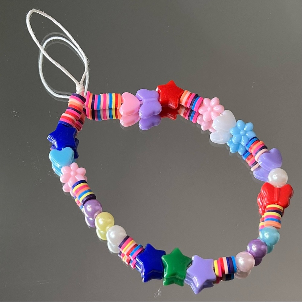 ✨Colorful Phone Charm✨